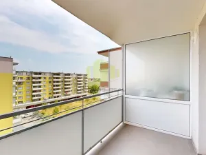 Pronájem bytu 1+kk, Olomouc, Janského, 28 m2