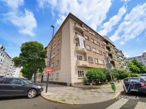Prodej bytu 2+kk, Praha - Nusle, Kloboučnická, 59 m2