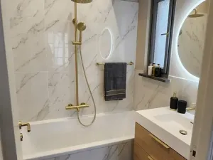 Prodej bytu 2+kk, Praha - Nusle, Kloboučnická, 69 m2