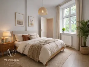 Prodej bytu 4+kk, Praha - Dejvice, Evropská, 107 m2