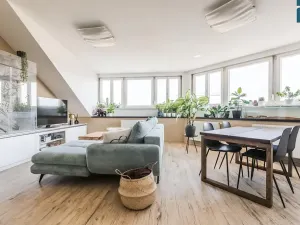 Prodej bytu 2+kk, Praha - Strašnice, Černokostelecká, 70 m2