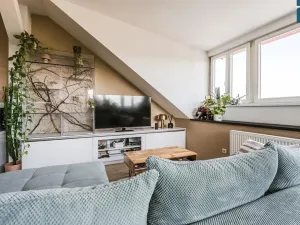 Prodej bytu 2+kk, Praha - Strašnice, Černokostelecká, 70 m2