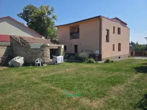 Prodej rodinného domu, Nučice, Tyršova, 250 m2