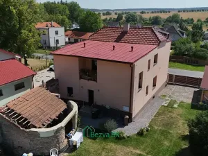 Prodej rodinného domu, Nučice, Tyršova, 250 m2
