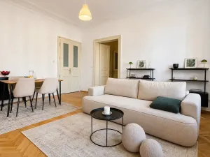 Pronájem bytu 2+1, Praha - Malá Strana, Újezd, 73 m2