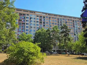 Pronájem bytu 3+1, Praha - Kobylisy, Kaňkovského, 69 m2