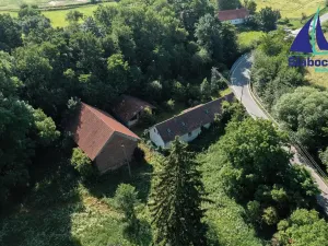 Prodej zemědělské usedlosti, Krupá, 285 m2
