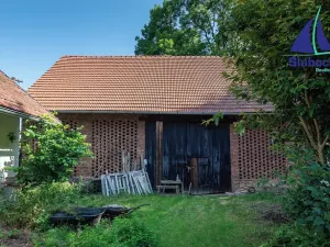 Prodej zemědělské usedlosti, Krupá, 285 m2