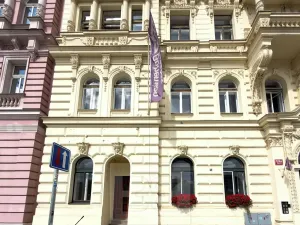 Pronájem kanceláře, Praha - Nové Město, Těšnov, 37 m2