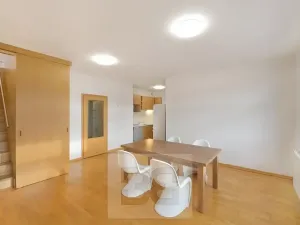 Pronájem bytu 4+kk, Praha - Vokovice, Irská, 153 m2