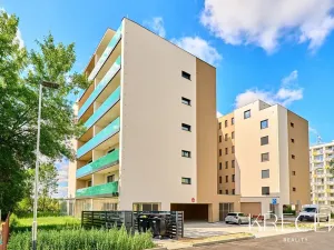 Pronájem bytu 1+kk, Třebíč, Družstevní, 28 m2