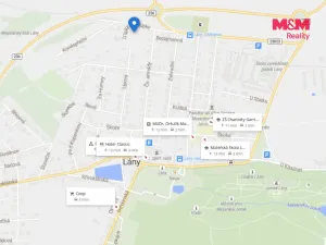 Pronájem bytu 1+1, Lány, U lipky, 24 m2