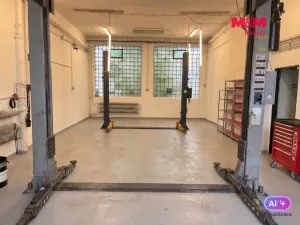 Pronájem obchodního prostoru, Louny, 5. května, 93 m2