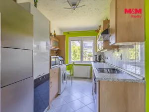 Prodej bytu 3+1, Nový Bor, Skalická, 70 m2