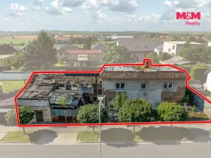 Prodej rodinného domu, Plaňany, Pražská, 89 m2