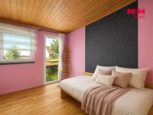 Prodej rodinného domu, Plaňany, Pražská, 89 m2