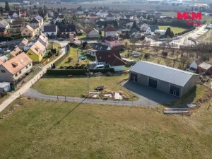 Pronájem skladu, Chlumčany, 400 m2