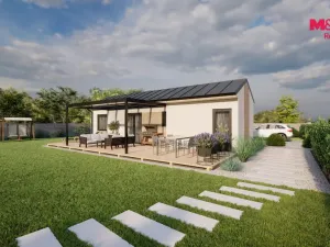 Prodej rodinného domu, Břasy, 40 m2