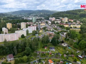 Prodej zahrady, Nejdek, Údolní, 482 m2