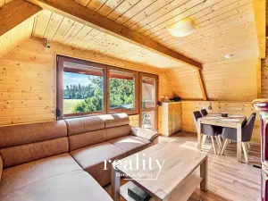 Prodej chaty, Zahrádka, 35 m2