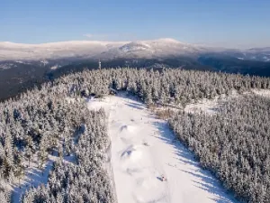 Prodej bytu 2+kk, Harrachov, 43 m2