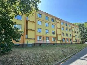 Prodej bytu 2+1, Děčín, Slovanská, 65 m2