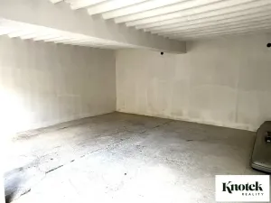 Prodej garáže, Brno, Sazenice, 34 m2
