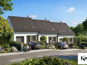 Prodej rodinného domu, Kašnice, 154 m2