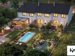 Prodej rodinného domu, Kašnice, 154 m2