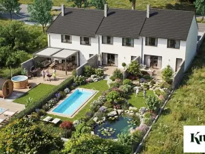Prodej rodinného domu, Kašnice, 154 m2