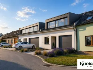 Prodej rodinného domu, Doubravice nad Svitavou, 121 m2