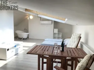 Pronájem bytu, Praha - Košíře, Plzeňská, 104 m2
