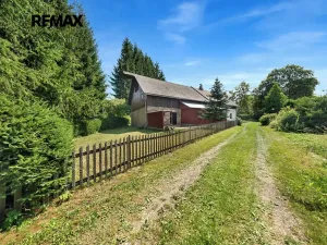 Prodej chalupy, Vikantice, 200 m2