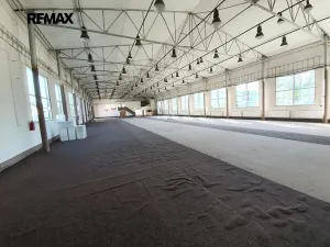 Pronájem skladu, Šumperk, Příčná, 1500 m2