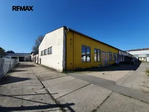 Pronájem skladu, Šumperk, Příčná, 1500 m2