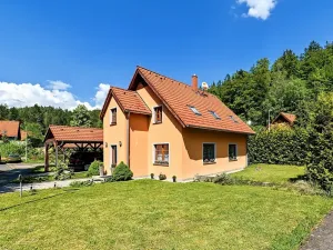 Prodej rodinného domu, Karlovy Vary, Slovenská, 149 m2