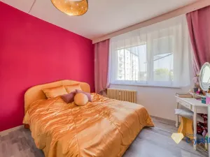 Prodej bytu 3+1, Mariánské Lázně, Podhorská, 79 m2