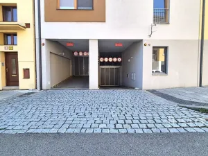 Prodej garáže, Písek, Švantlova, 17 m2
