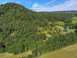 Prodej pozemku pro bydlení, Proseč pod Ještědem, 19100 m2