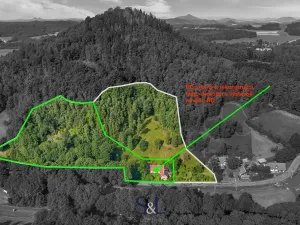 Prodej rodinného domu, Proseč pod Ještědem, 150 m2