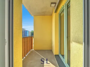 Prodej bytu 2+kk, Liberec, Švermova, 60 m2