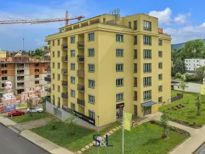 Prodej bytu 2+kk, Liberec, Švermova, 60 m2