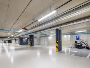 Prodej garážového stání, Praha - Chodov, Blažimská, 12 m2