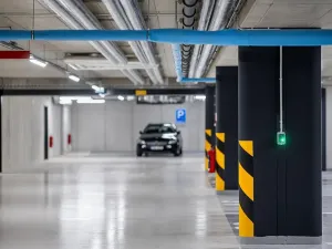 Prodej garážového stání, Praha - Chodov, Blažimská, 12 m2