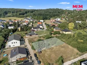 Prodej pozemku pro bydlení, Libčice nad Vltavou, 833 m2