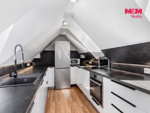 Prodej bytu 2+kk, Liberec, Ruprechtická, 100 m2