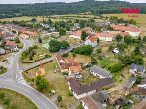 Prodej rodinného domu, Drahonice, 60 m2