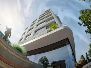 Prodej bytu 2+kk, Ostrava - Moravská Ostrava, Biskupská, 47 m2