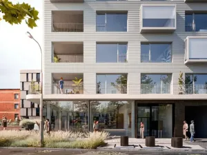 Prodej bytu 1+kk, Ostrava - Moravská Ostrava, Biskupská, 37 m2