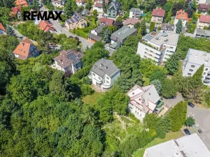 Prodej vily, Praha - Braník, Ve studeném, 358 m2